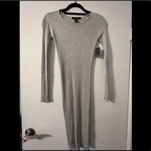 NWOT Light Greg sweater dress